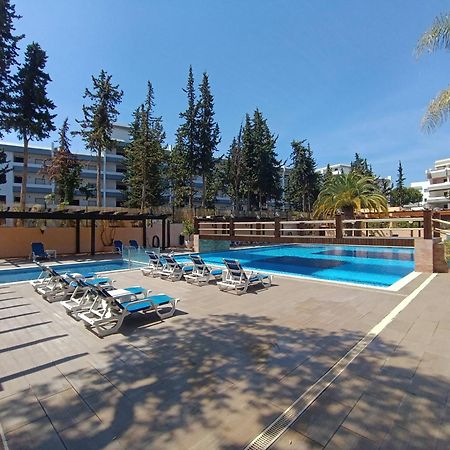 Blue & Yellow Penthouse With Terrace At Balaia Mar Albufeira Exterior photo