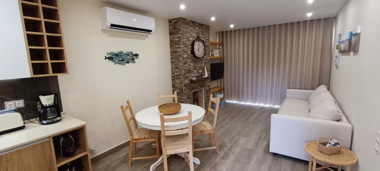 Blue & Yellow Penthouse With Terrace At Balaia Mar Albufeira Exterior photo
