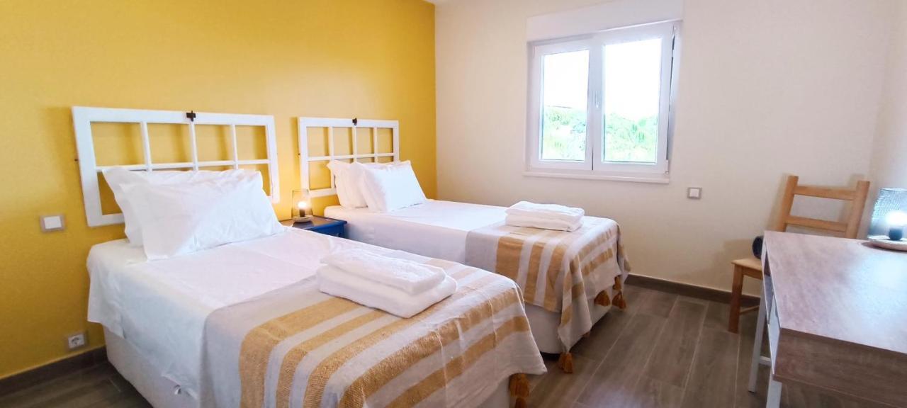 Blue & Yellow Penthouse With Terrace At Balaia Mar Albufeira Exterior photo