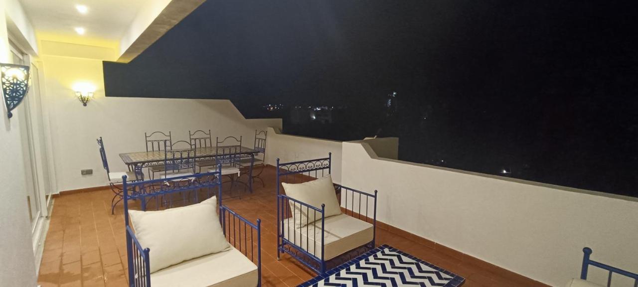 Blue & Yellow Penthouse With Terrace At Balaia Mar Albufeira Exterior photo