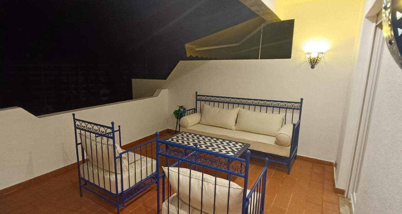 Blue & Yellow Penthouse With Terrace At Balaia Mar Albufeira Exterior photo