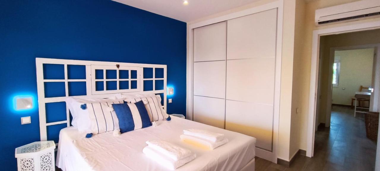 Blue & Yellow Penthouse With Terrace At Balaia Mar Albufeira Exterior photo
