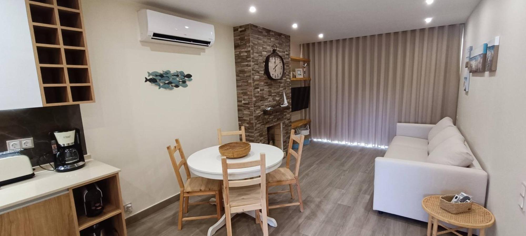 Blue & Yellow Penthouse With Terrace At Balaia Mar Albufeira Exterior photo